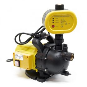   Házi vízmű kerti szivattyú 1200W automata házi vízszivattyú 3500 l/h