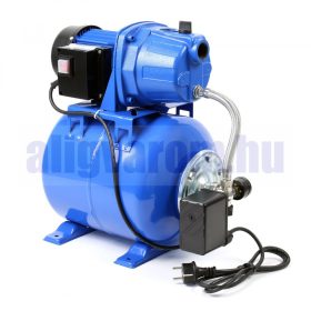   Házi vízmű kerti szivattyú 800W automata házi vízszivattyú 3500 l/h