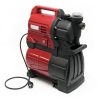 Házi vízmű kerti szivattyú 1300W automata házi vízszivattyú 4500 l/h nyomáskapcsolóval