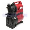 Házi vízmű kerti szivattyú 1300W automata házi vízszivattyú 4500 l/h nyomáskapcsolóval és 19l-es membrántartállyal