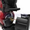 Házi vízmű kerti szivattyú 1300W automata házi vízszivattyú 4500 l/h nyomáskapcsolóval