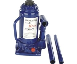 Palackemelő Hidraulikus emelő 10t teherbírás palackemelő