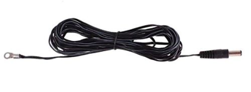 Hőmérséklet érzékelő kábel hosszabbító 5m. Jack dugós csatlakozással