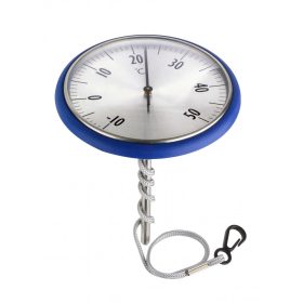 Medence hőmérő analóg uszodavíz mérő -10 - +50 °C