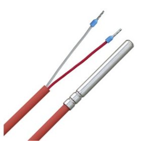 PT1000 szilikon 200C homerseklet erzekelo szonda