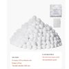 Szűrőlabdák homokszűrőhöz 2,1 kg, hatékony újrahasználható medence szűrőanyag