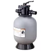 Homokszűrős vízforgató 132 L/perc áramlási sebesség 406,4 mm-es szűrőrendszer 400x400x820 mm