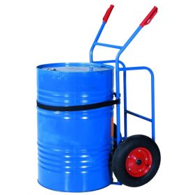   Hordószállító kézikocsi 250 kg teherbírású Hordóemelő molnárkocsi