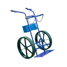   Hordószállító kocsi acél gázpalack szállító palackszállító molnárkocsi