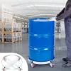 Hordószállító kocsi 250 literes hordókhoz kocsi 4 univerzális kerékkel Ø607 mm 