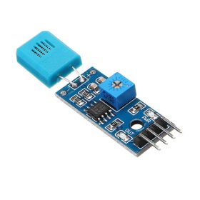 Páratartalom szenzor hygrométer érzékelő 3,3-5 V