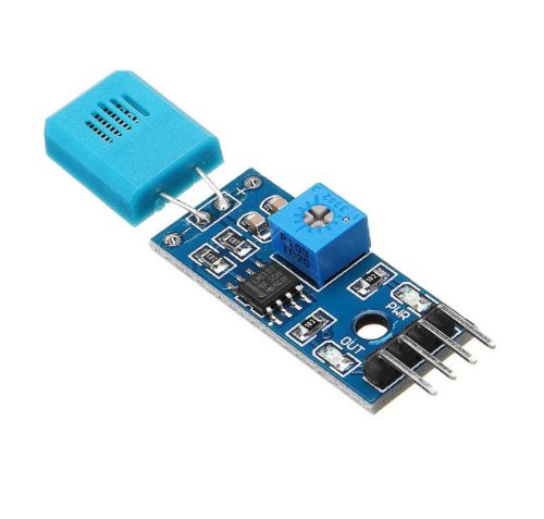 Páratartalom szenzor hygrométer érzékelő 3,3-5 V