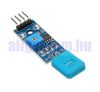 Páratartalom szenzor hygrométer érzékelő 3,3-5 V
