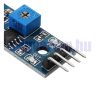 Páratartalom szenzor hygrométer érzékelő 3,3-5 V