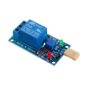 Hygrométer, páratartalom mérő relé, légnedvesség szabályzó