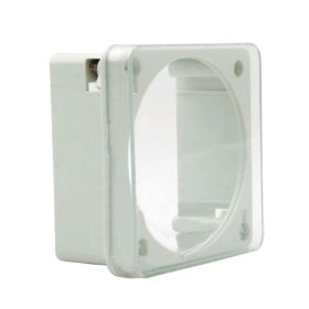   Vízmentes ház a következő termékünkhöz: Időzítő kapcsoló óra egyenáramú digitális időkapcsoló 12V 24V