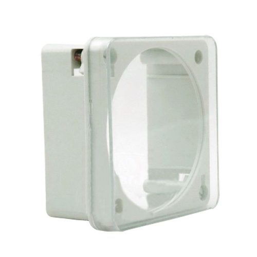 Vízmentes ház a következő termékünkhöz: Időzítő kapcsoló óra egyenáramú digitális időkapcsoló 12V 24V