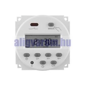   Vízmentes ház a következő termékünkhöz: Időzítő kapcsoló óra egyenáramú digitális időkapcsoló 12V 24V