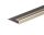 AV Laminált lap indító profil pezsgő takaróprofil 9x2700 mm eloxált alumínium szegély szél