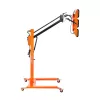 Infravörös kötőlámpa 3300W  infravörös polimerizációs lámpa 3 lámpafejjel, hidraulikus állvánnyal