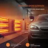Infravörös lámpa 3000W infravörös festékszárító és festékkeményítő lámpa – 2 lámpaegység