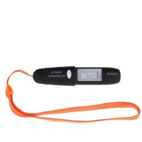 Infra hőmérő igazán kis mérettel