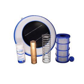   Napelemes medence ionizátor víztisztító készülékhez tartalék anód