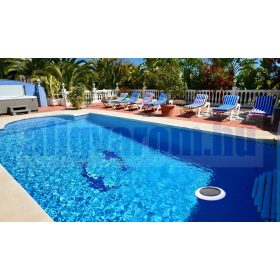   Napelemes medence ionizátor víztisztító készülékhez tartalék anód