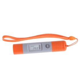 IR zsebhőmérő elemmel