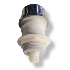   Jakuzzi kapcsoló pneumatikus nyomógomb levegős kapcsoló uszoda jakuzzi szivattyú indító nyomáskapcsoló 32x65mm