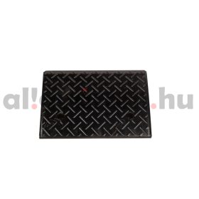   Autó gumi küszöbrámpa, úti járdaszegély rámpa,  130 mm magas autó felhajtó