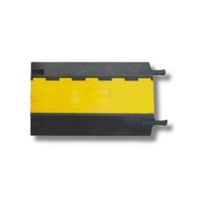 Ipari kábelcsatorna 2 csatornás 95x70 mm, kábelvédő 900 x 580 x 90 mm kábelhíd esésgátló parkolókba, raktárakba B18