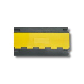 Ipari kábelcsatorna 4 csatornás 45x40 mm, kábelvédő 900 x 500 x 60 mm kábelhíd esésgátló parkolókba, raktárakba B19