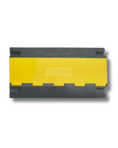 Kábelhíd, ipari kábelcsatorna 4 csatornás 45x40 mm, kábelvédő 900 x 500 x 60 mm padlócsatorna esésgátló parkolókba, raktárakba B19