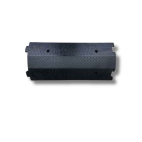 Ipari kábelcsatorna  csatornás 60x55 mm, kábelvédő 920 x 430 x 75 mm elem, kábelhíd esésgátló parkolókba, raktárakba B23