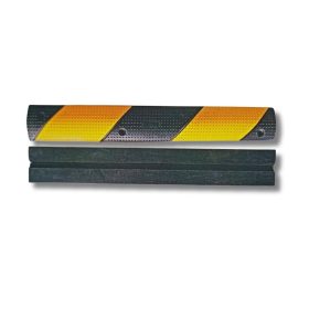 Ipari kábelcsatorna 1 csatornás kábelvédő 100x15x3 cm kábelhíd esésgátló parkolókba, raktárakba B33