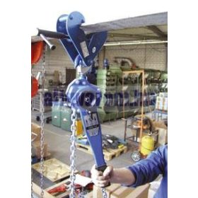 Karos emelő Láncos teheremelő 6000 kg 4,5 méter 