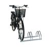 Kerékpártartó állvány kerékpár tároló 3 bicikli számára összecsukható kivitel