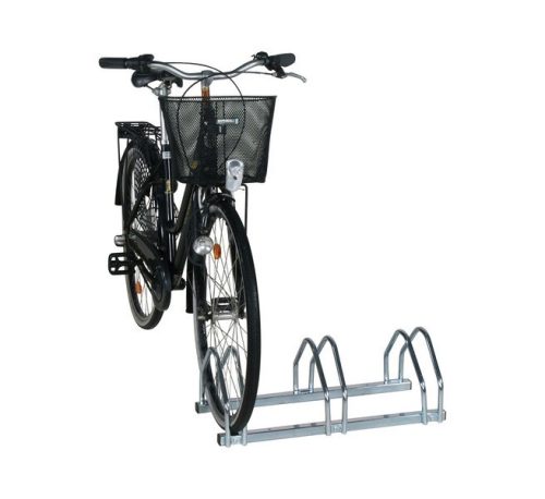 Kerékpártartó állvány kerékpár tároló 3 bicikli számára összecsukható kivitel