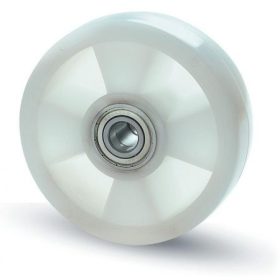   Ø150 mm műanyag kerék raklapmozgató raklapemelő polyamid