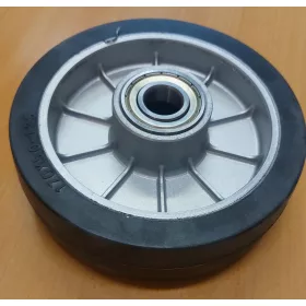   Ø 170 mm kerék raklapmozgató raklapemelő Jungheinrich AM22 MIC AM 2200 átmérő 170 mm alumínium ház gumi futófelület