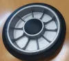 Ø 170 mm kerék raklapmozgató raklapemelő Jungheinrich AM22 MIC AM 2200 átmérő 170 mm alumínium ház gumi futófelület