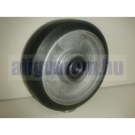   Ø 170 mm kerék raklapmozgató raklapemelő Jungheinrich AM22 MIC AM 2200 átmérő 170 mm alumínium ház gumi futófelület