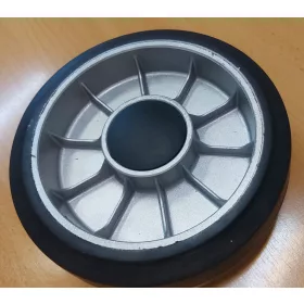   Ø 170 mm kerék raklapmozgató raklapemelő Jungheinrich AM22 MIC AM 2200 átmérő 170 mm alumínium ház gumi futófelület