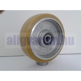   Ø 170 mm kerék raklapmozgató raklapemelő Jungheinrich AM22 MIC AM 2200 átmérő 170 mm alumínium ház poliuretán, csapággyal