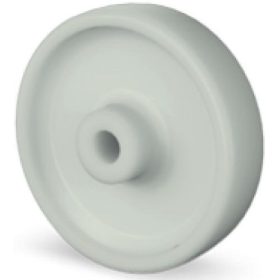   Ø 200 Poliamid kerék siklócsapágyas kerék raklapmozgató, raklapemelő béka számára