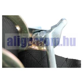 Kézi csörlő drótköteles, 900 kg vonóerő