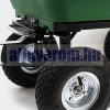 Kézikocsi 350 kg teherbírással. Szállítókocsi billenthető rakfelülettel, nagyméretű kerekekKézikocsi