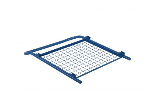 Rácsos tolókar 510 mm nagy teherbírású kézikocsihoz