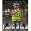 Mini kézi láncos emelő 0,5 tonna teherbírással, 1,5 m emelési magassággal